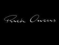 Rick Owens