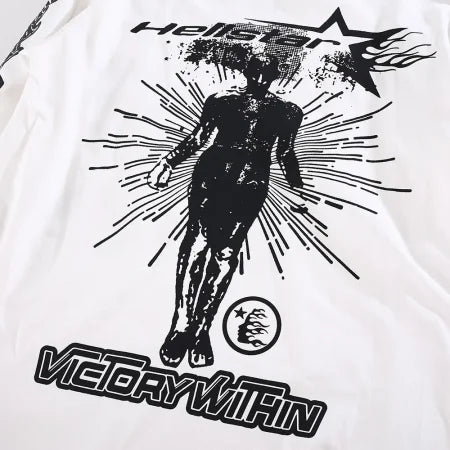 Hellstar “Veltory Within” Long Sleeve