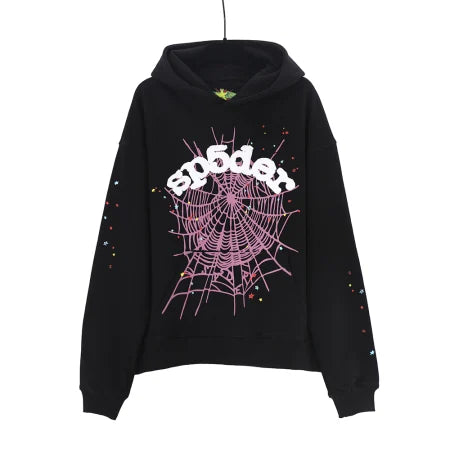 Sp5der Hoodies