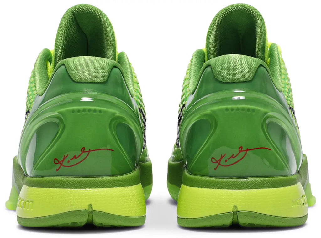 Kobe 6 Protro ‘Grinch’