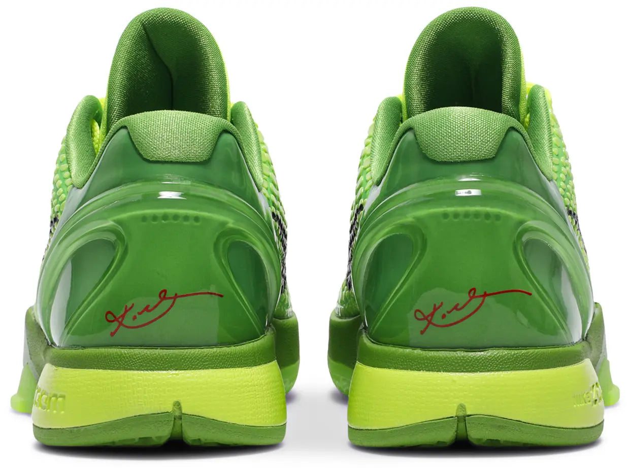 Kobe 6 Protro ‘Grinch’