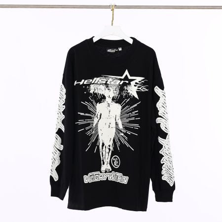 Hellstar “Veltory Within” Long Sleeve