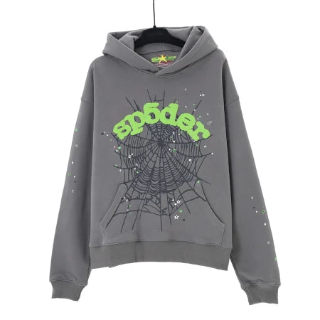 Sp5der Hoodies