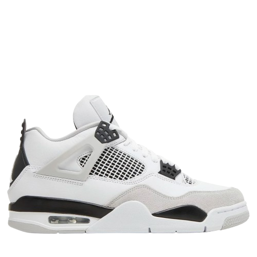 Air Jordan 4 Retro ‘Military Black’