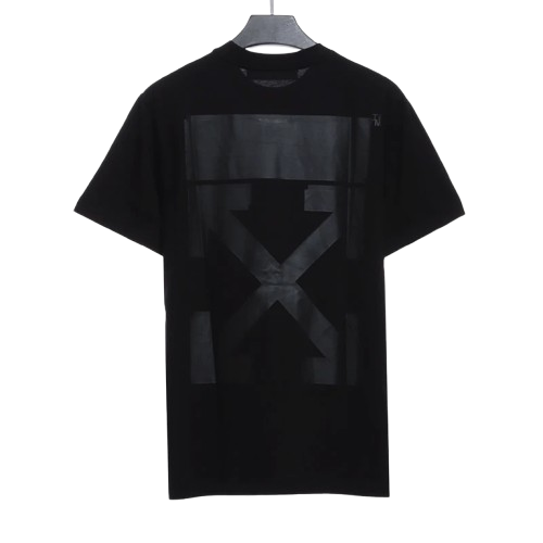Off White Arrows Graphic Print T-shirt