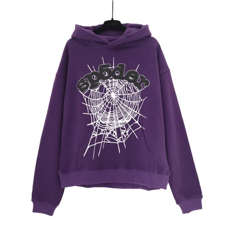 Sp5der Hoodies