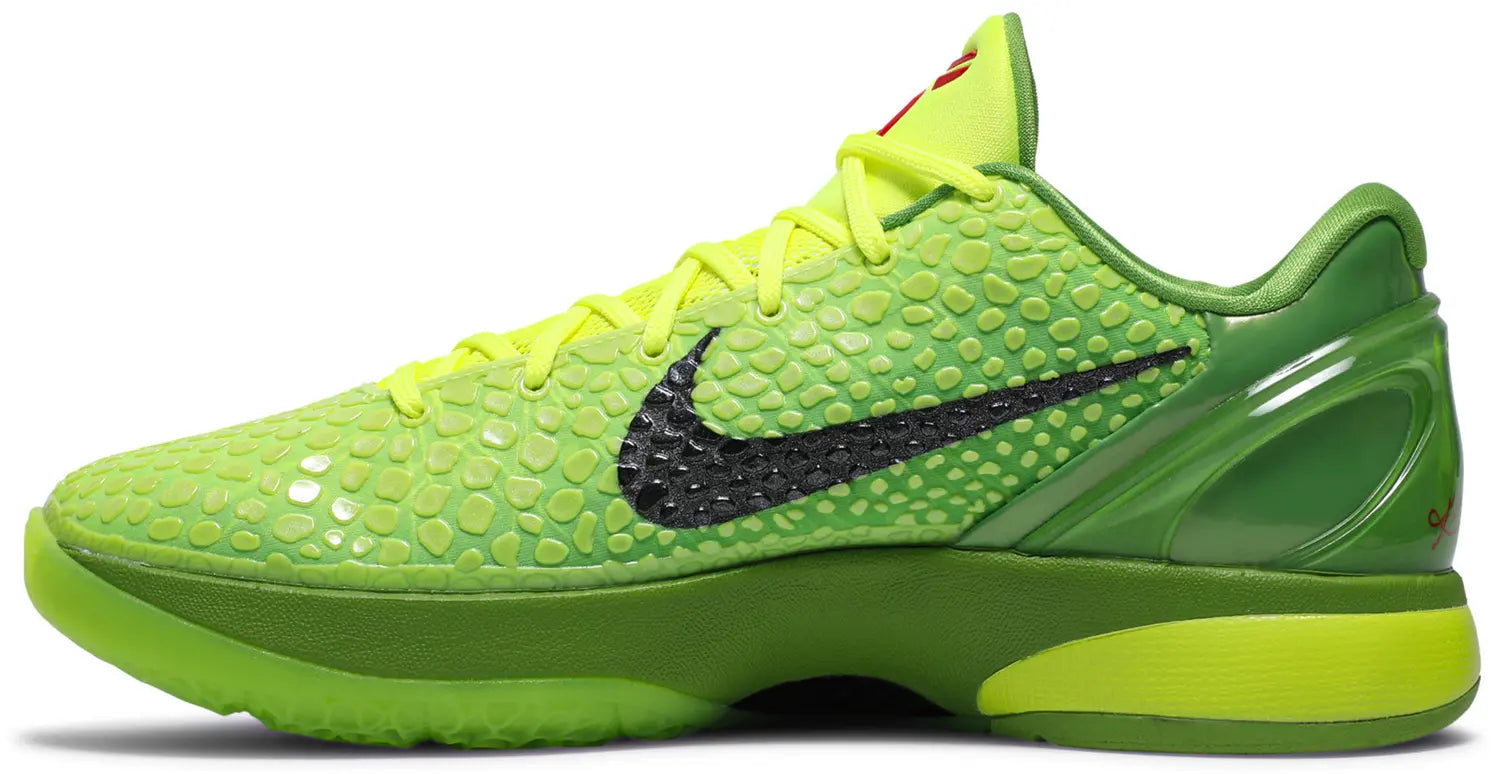 Kobe 6 Protro ‘Grinch’