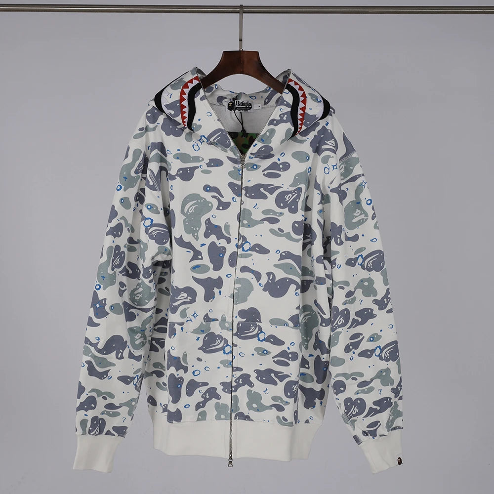Space Camo BAPE Hoodie