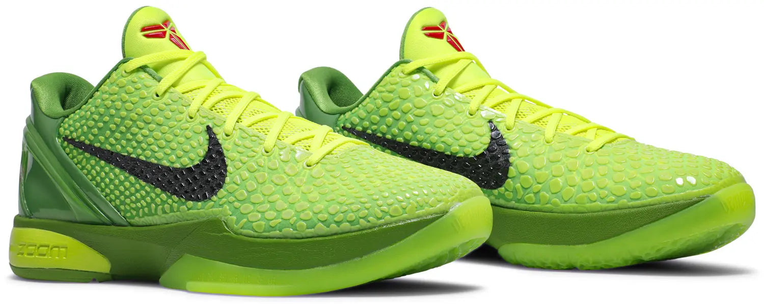 Kobe 6 Protro ‘Grinch’