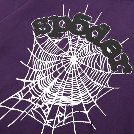 Sp5der Hoodies