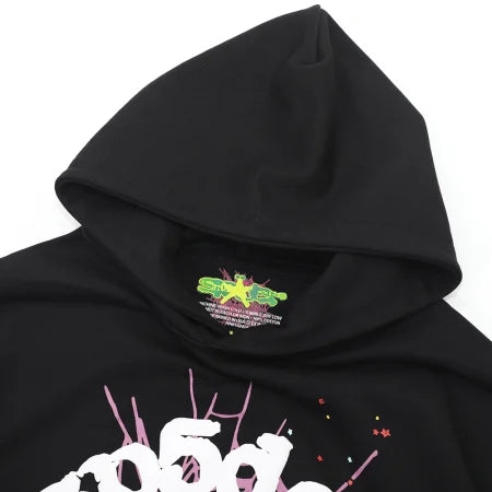 Sp5der Hoodies