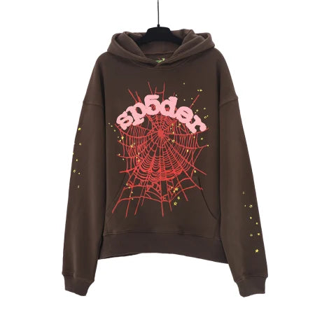 Sp5der Hoodies