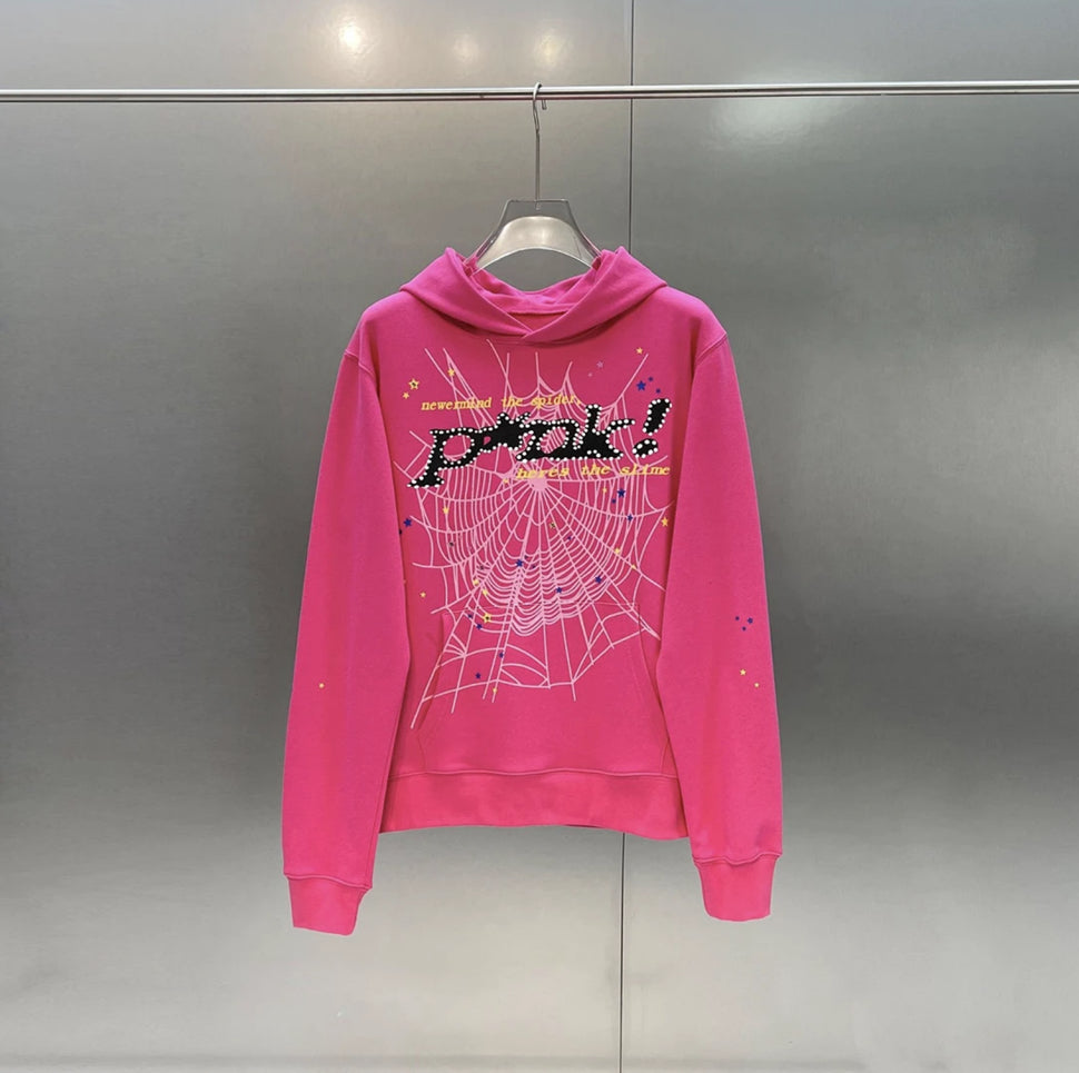 Sp5der Hoodies