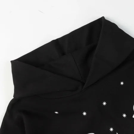 Hellstar “Brainwashed” Hoodie – Black