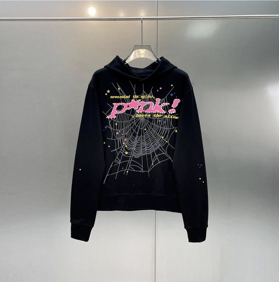 Sp5der Hoodies