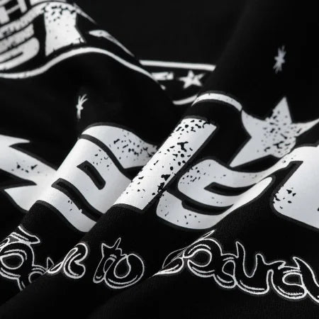 Hellstar “Brainwashed” Hoodie – Black