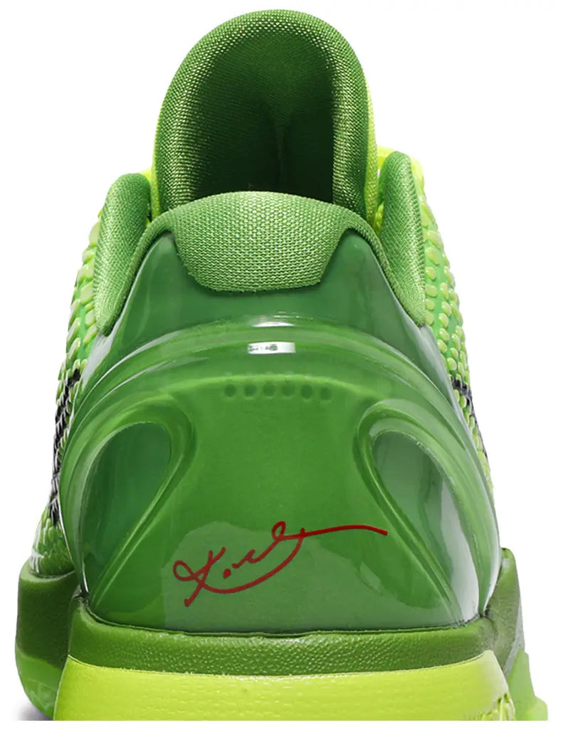 Kobe 6 Protro ‘Grinch’