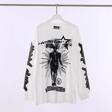 Hellstar “Veltory Within” Long Sleeve