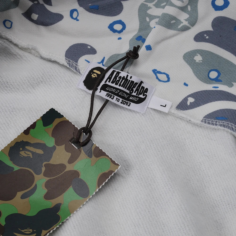 Space Camo BAPE Hoodie