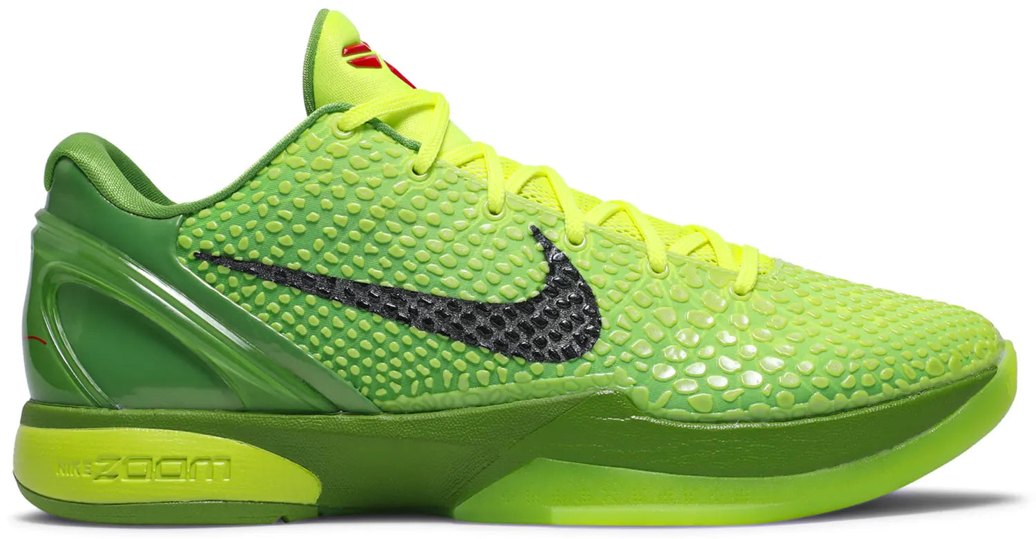 Kobe 6 Protro ‘Grinch’