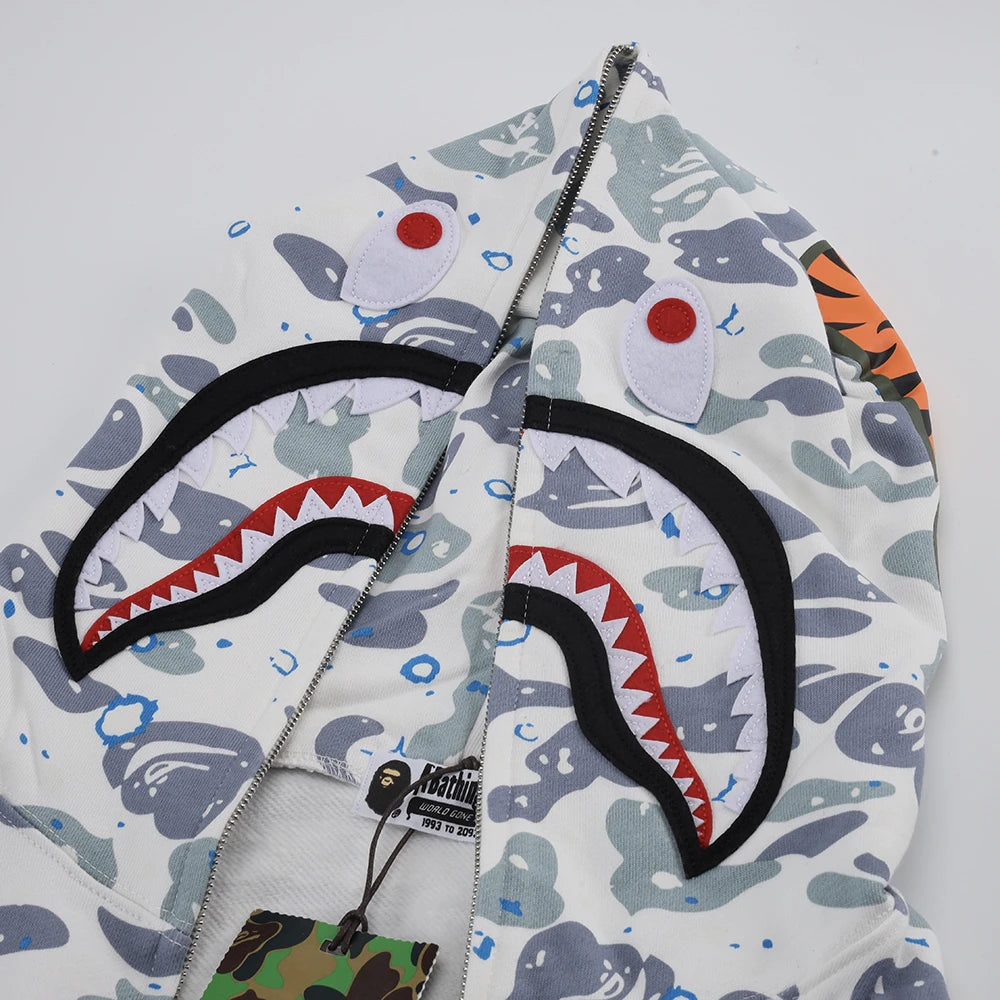Space Camo BAPE Hoodie
