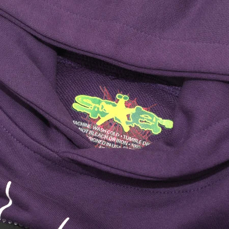 Sp5der Hoodies