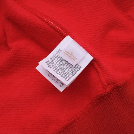 Red Double Hood BAPE Hoodie
