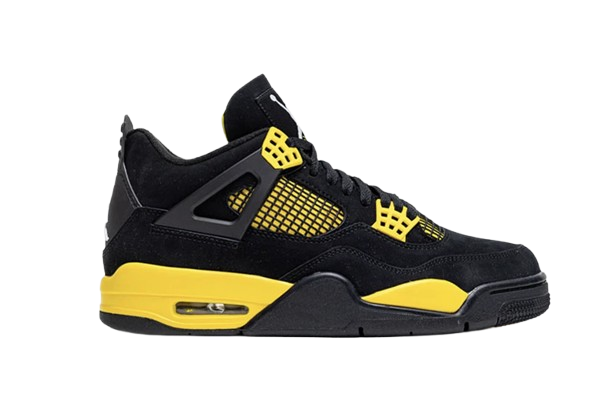 Jordan 4 Retro ‘Thunder’ 2023
