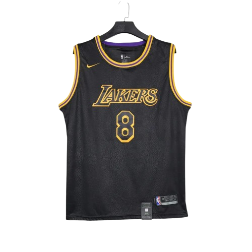 Nike Kobe Mamba Mentality Los Angeles Lakers City Edition Swingman Jersey