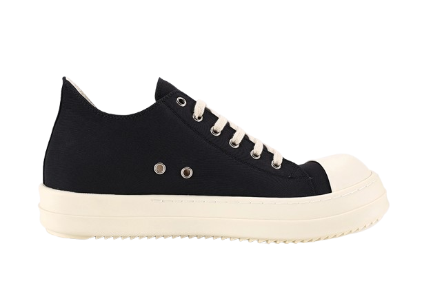 R K DRKSHDW Low Cotton Nylon Black Milk